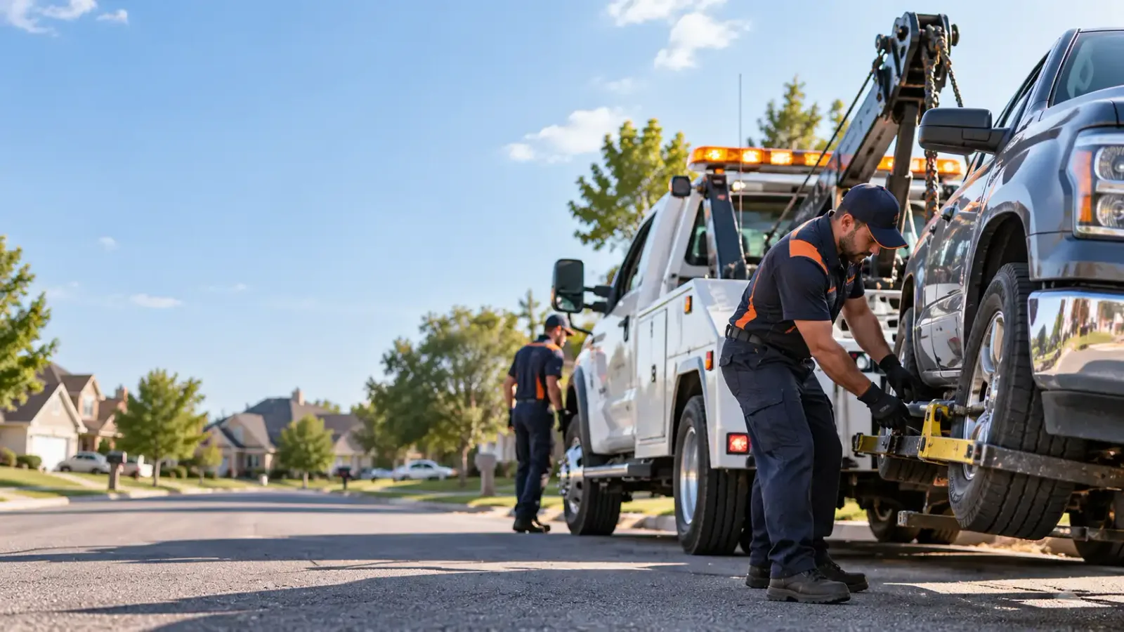 Wheel Lift Towing in Zwingle, IA